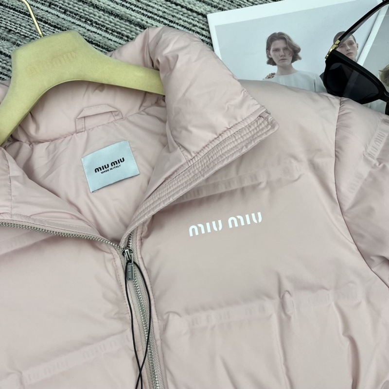 Miu Miu Down Coat